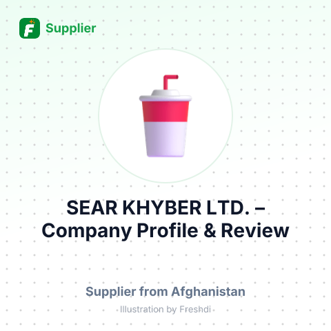 SEAR KHYBER LTD. – summary card, no photo uploaded yet
