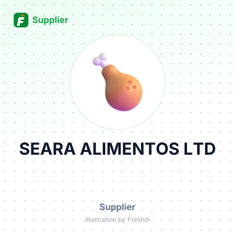 SEARA ALIMENTOS LTD – summary card, no photo uploaded yet