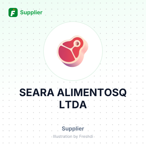 SEARA ALIMENTOSQ LTDA – summary card, no photo uploaded yet