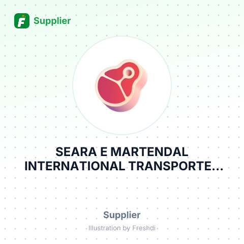 SEARA E MARTENDAL INTERNATIONAL TRANSPORTES LTDA – summary card, no photo uploaded yet
