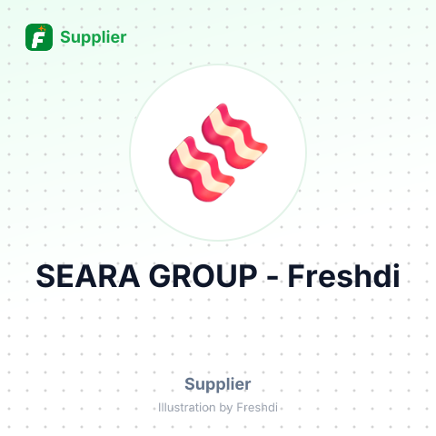 SEARA GROUP – summary card, no photo uploaded yet