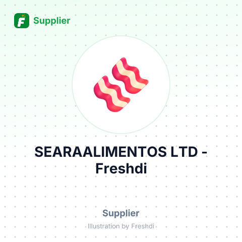 SEARAALIMENTOS LTD – summary card, no photo uploaded yet