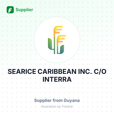 SEARICE CARIBBEAN, INC. C/O INTERRA – summary card, no photo uploaded yet