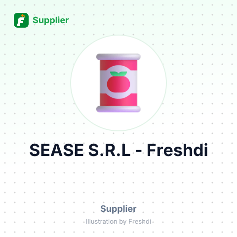 SEASE S.R.L – summary card, no photo uploaded yet