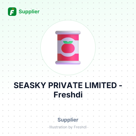 SEASKY PRIVATE LIMITED – summary card, no photo uploaded yet