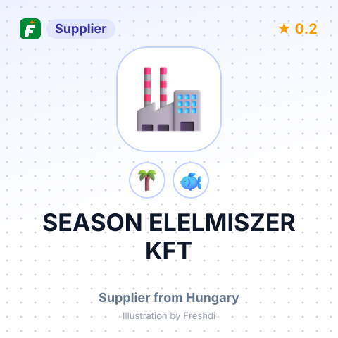 SEASON ELELMISZER KFT – summary card, no photo uploaded yet