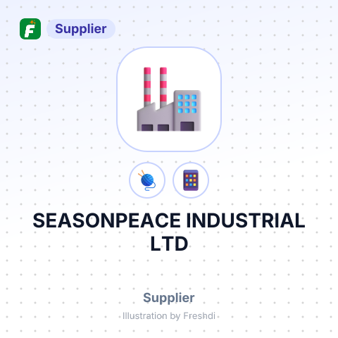 SEASONPEACE INDUSTRIAL LTD – summary card, no photo uploaded yet