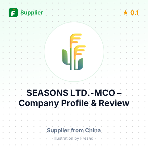 SEASONS LTD.-MCO – summary card, no photo uploaded yet