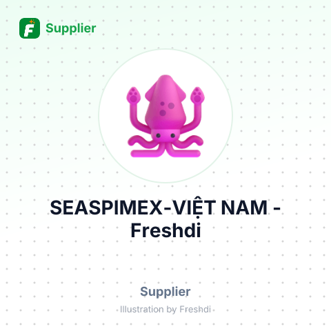 SEASPIMEX-VIỆT NAM – summary card, no photo uploaded yet