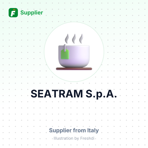 SEATRAM S.p.A. – summary card, no photo uploaded yet