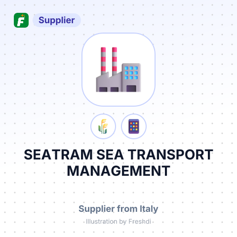 SEATRAM SEA TRANSPORT MANAGEMENT – summary card, no photo uploaded yet