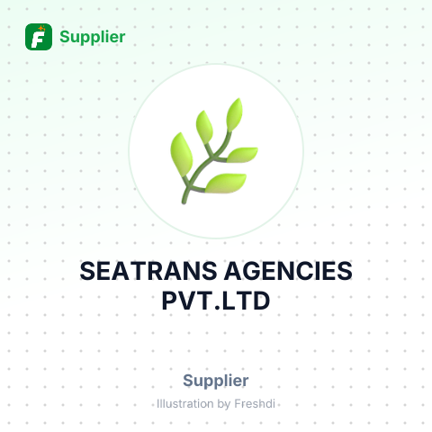 SEATRANS AGENCIES PVT.LTD – summary card, no photo uploaded yet
