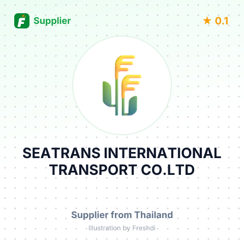 SEATRANS INTERNATIONAL TRANSPORT CO.LTD – summary card, no photo uploaded yet