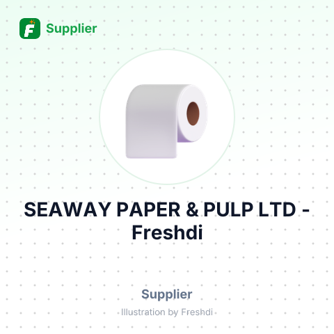 SEAWAY PAPER & PULP LTD – summary card, no photo uploaded yet