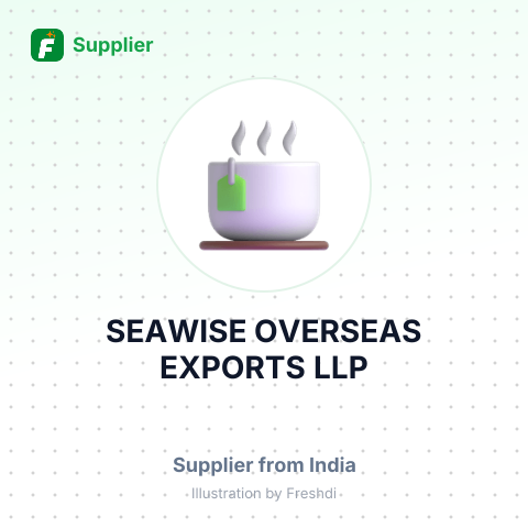 SEAWISE OVERSEAS EXPORTS LLP – summary card, no photo uploaded yet