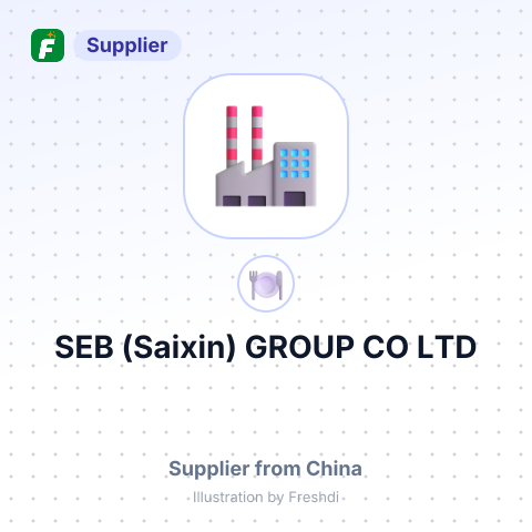 SEB (Saixin) GROUP CO,LTD – summary card, no photo uploaded yet