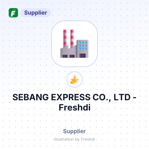 SEBANG EXPRESS CO., LTD – summary card, no photo uploaded yet