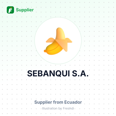 SEBANQUI S.A. – summary card, no photo uploaded yet