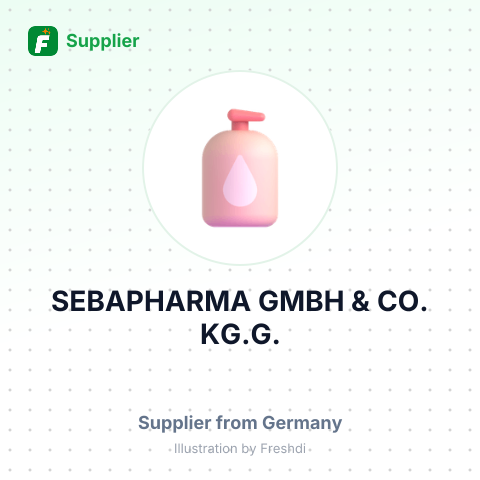 SEBAPHARMA GMBH & CO. KG.G. – summary card, no photo uploaded yet
