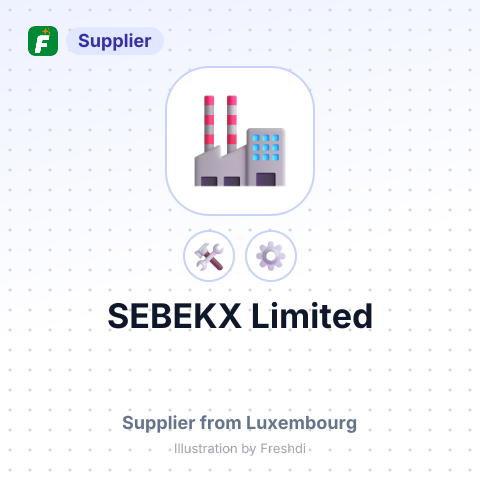 SEBEKX Limited – summary card, no photo uploaded yet
