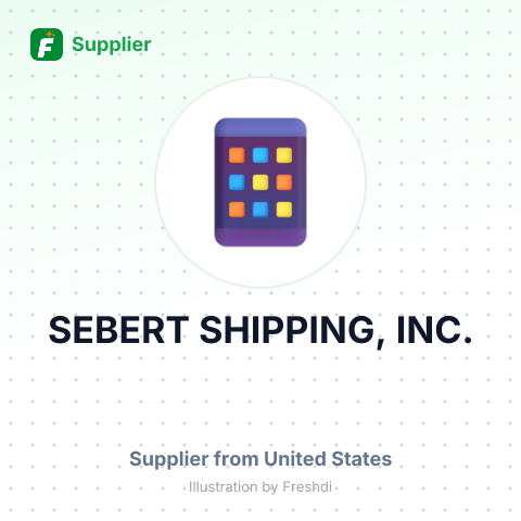 SEBERT SHIPPING, INC. – summary card, no photo uploaded yet