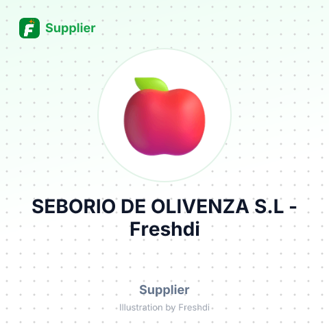 SEBORIO DE OLIVENZA S.L – summary card, no photo uploaded yet