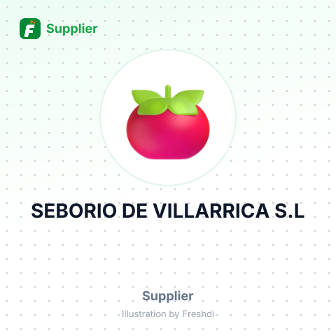 SEBORIO DE VILLARRICA S.L – summary card, no photo uploaded yet