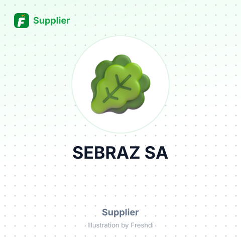 SEBRAZ SA – summary card, no photo uploaded yet