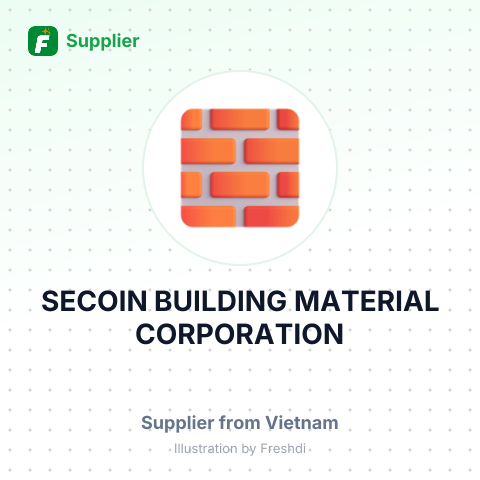SECOIN BUILDING MATERIAL CORPORATION – summary card, no photo uploaded yet