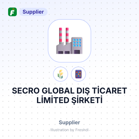 SECRO GLOBAL DIŞ TİCARET LİMİTED ŞİRKETİ – summary card, no photo uploaded yet