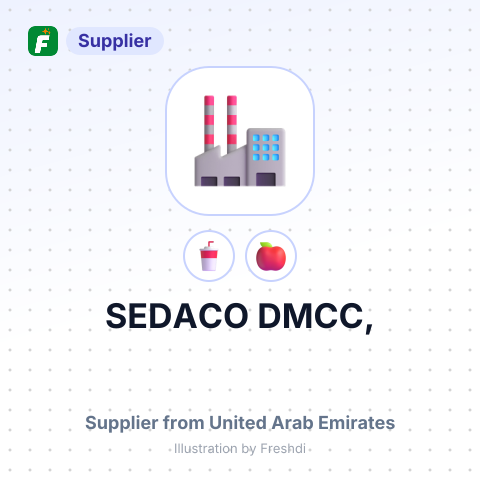 SEDACO DMCC, – summary card, no photo uploaded yet