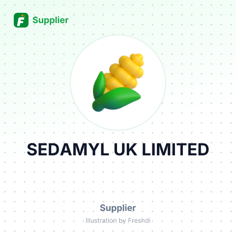 SEDAMYL UK LIMITED – summary card, no photo uploaded yet