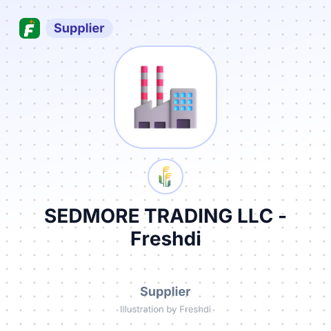 SEDMORE TRADING LLC – summary card, no photo uploaded yet