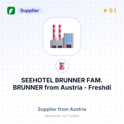 SEEHOTEL BRUNNER FAM. BRUNNER – summary card, no photo uploaded yet
