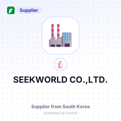 SEEKWORLD CO.,LTD. – summary card, no photo uploaded yet