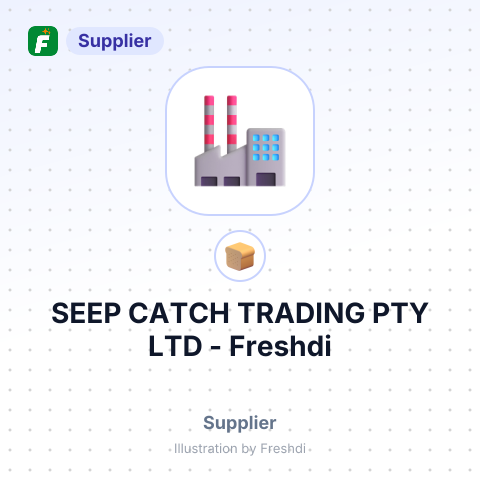 SEEP CATCH TRADING PTY LTD – summary card, no photo uploaded yet