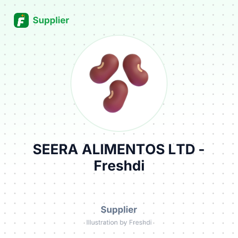 SEERA ALIMENTOS LTD – summary card, no photo uploaded yet