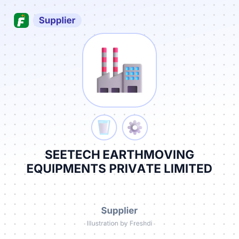 SEETECH EARTHMOVING EQUIPMENTS PRIVATE LIMITED – summary card, no photo uploaded yet