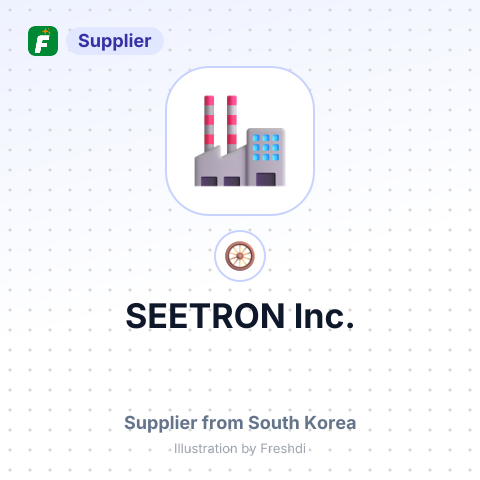 SEETRON Inc. – summary card, no photo uploaded yet