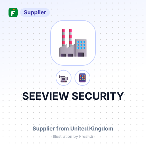 SEEVIEW SECURITY – summary card, no photo uploaded yet