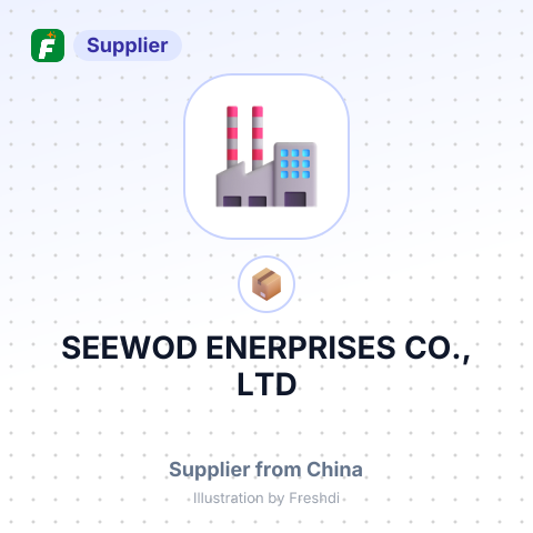 SEEWOD ENERPRISES CO., LTD – summary card, no photo uploaded yet
