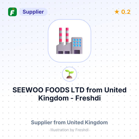 SEEWOO FOODS LTD – summary card, no photo uploaded yet