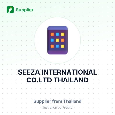 SEEZA INTERNATIONAL CO.LTD THAILAND – summary card, no photo uploaded yet