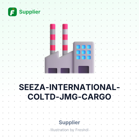 SEEZA INTERNATIONAL COLTD JMG CARGO – summary card, no photo uploaded yet