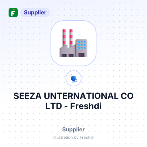 SEEZA UNTERNATIONAL CO LTD – summary card, no photo uploaded yet