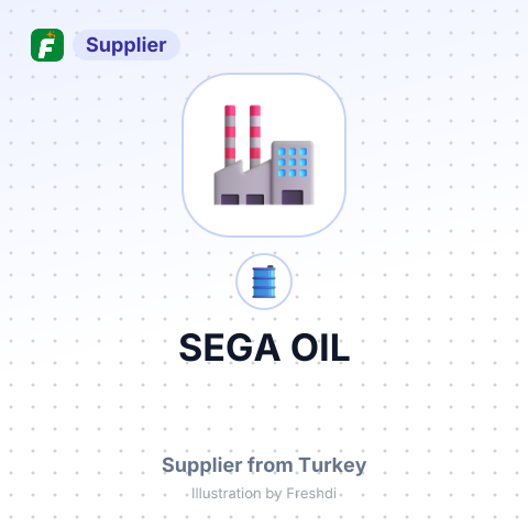 SEGA OIL – summary card, no photo uploaded yet