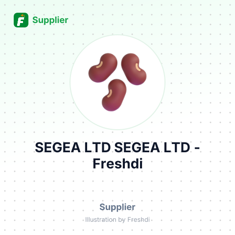 SEGEA LTD SEGEA LTD – summary card, no photo uploaded yet
