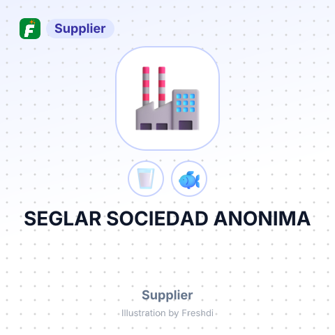SEGLAR SOCIEDAD ANONIMA – summary card, no photo uploaded yet