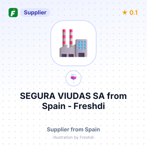 SEGURA VIUDAS SA – summary card, no photo uploaded yet