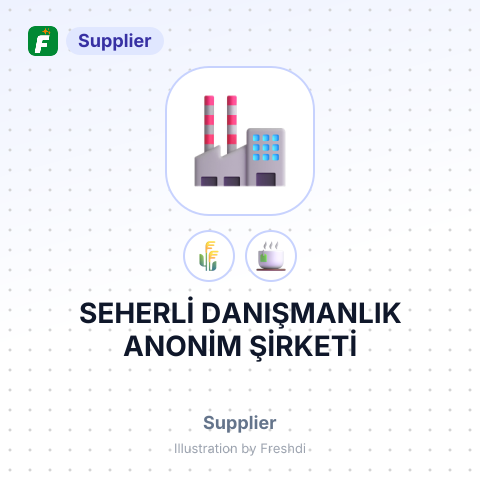 SEHERLİ DANIŞMANLIK ANONİM ŞİRKETİ – summary card, no photo uploaded yet